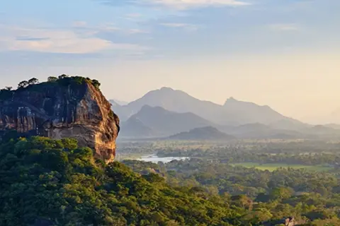 "Faszination Sri Lanka"
